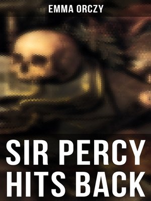 cover image of SIR PERCY HITS BACK
